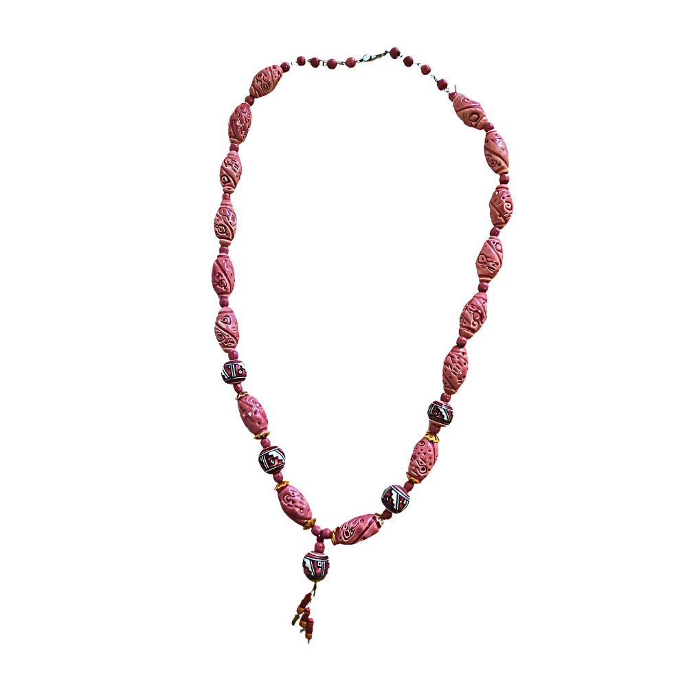 Collana Ceramica Vintage