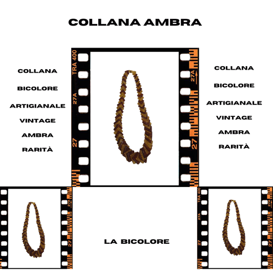 Collana Ambra
