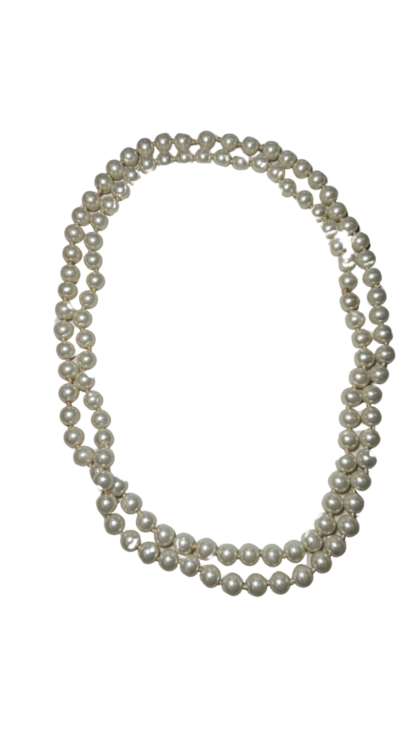 a 0020 collana vintage n.9