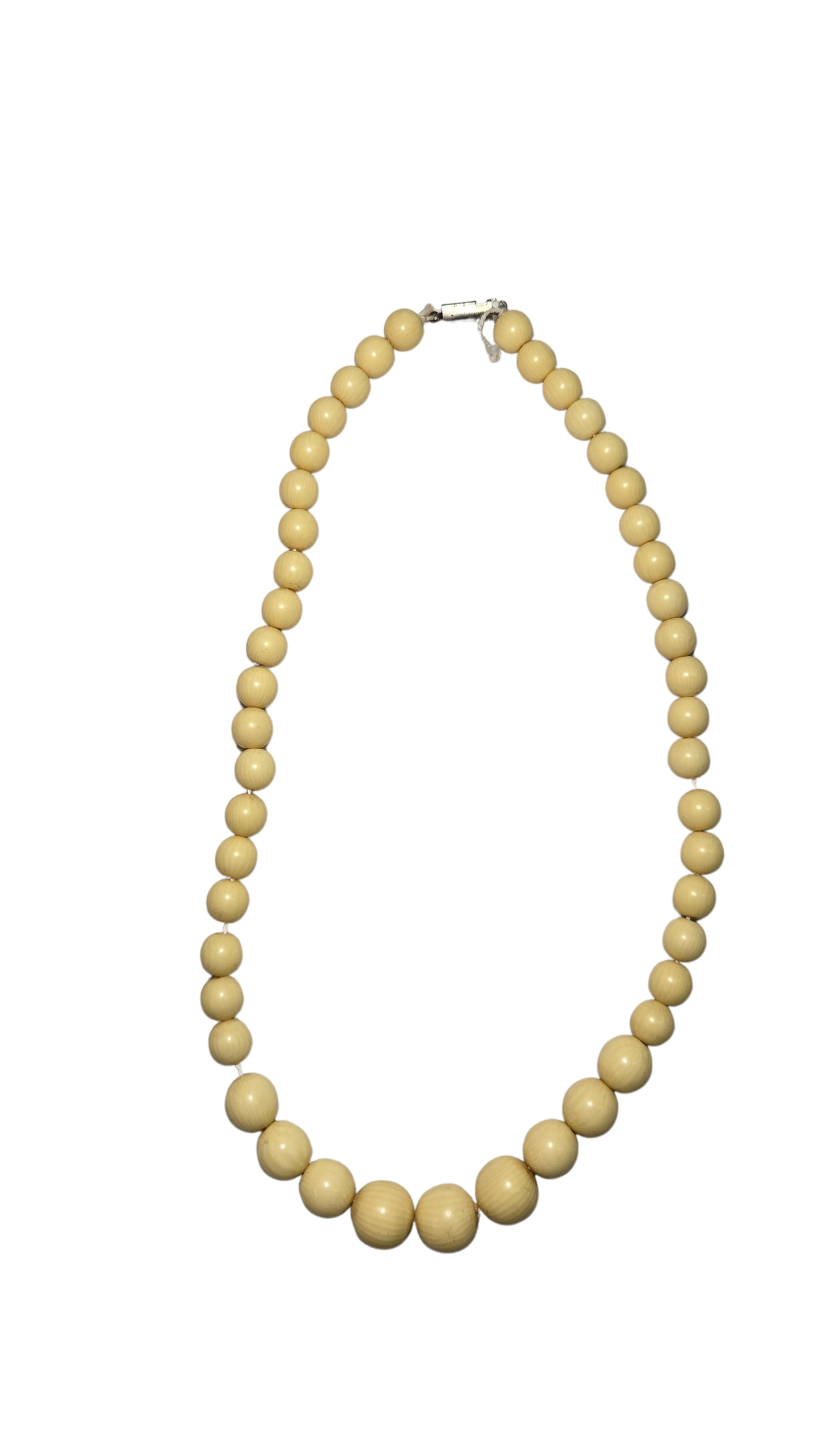 a 0007 collana vintage n.22
