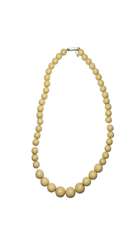 a 0007 collana vintage n.22