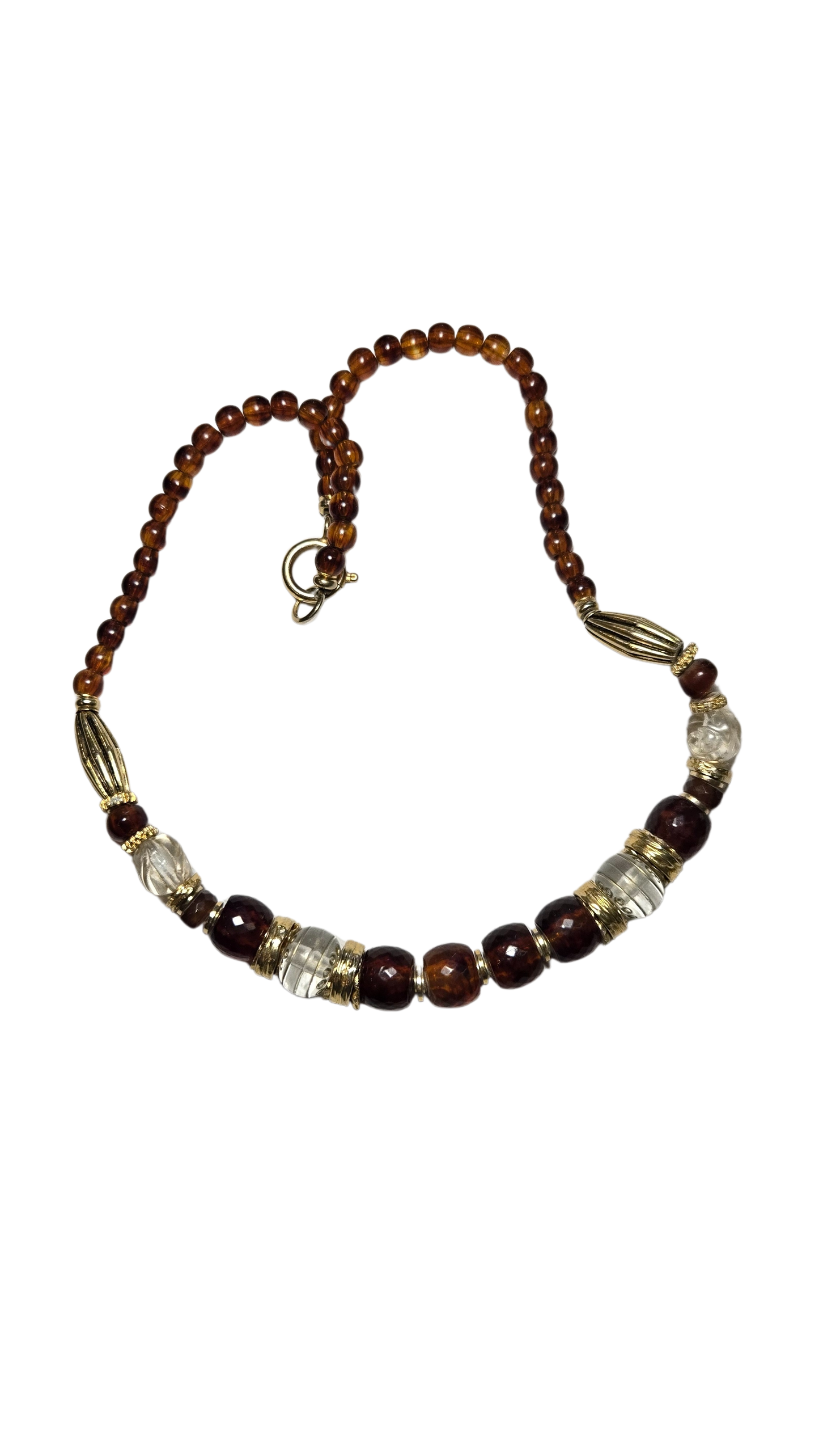 a 0009 collana vintage n.20