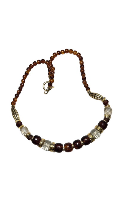 a 0009 collana vintage n.20