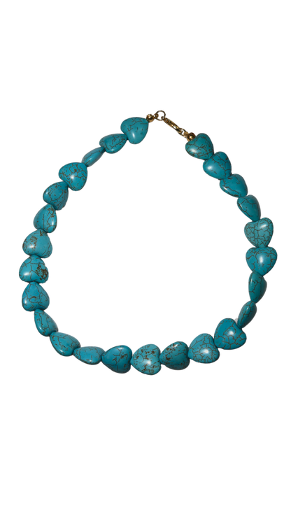 a 0015 collana vintage n.14