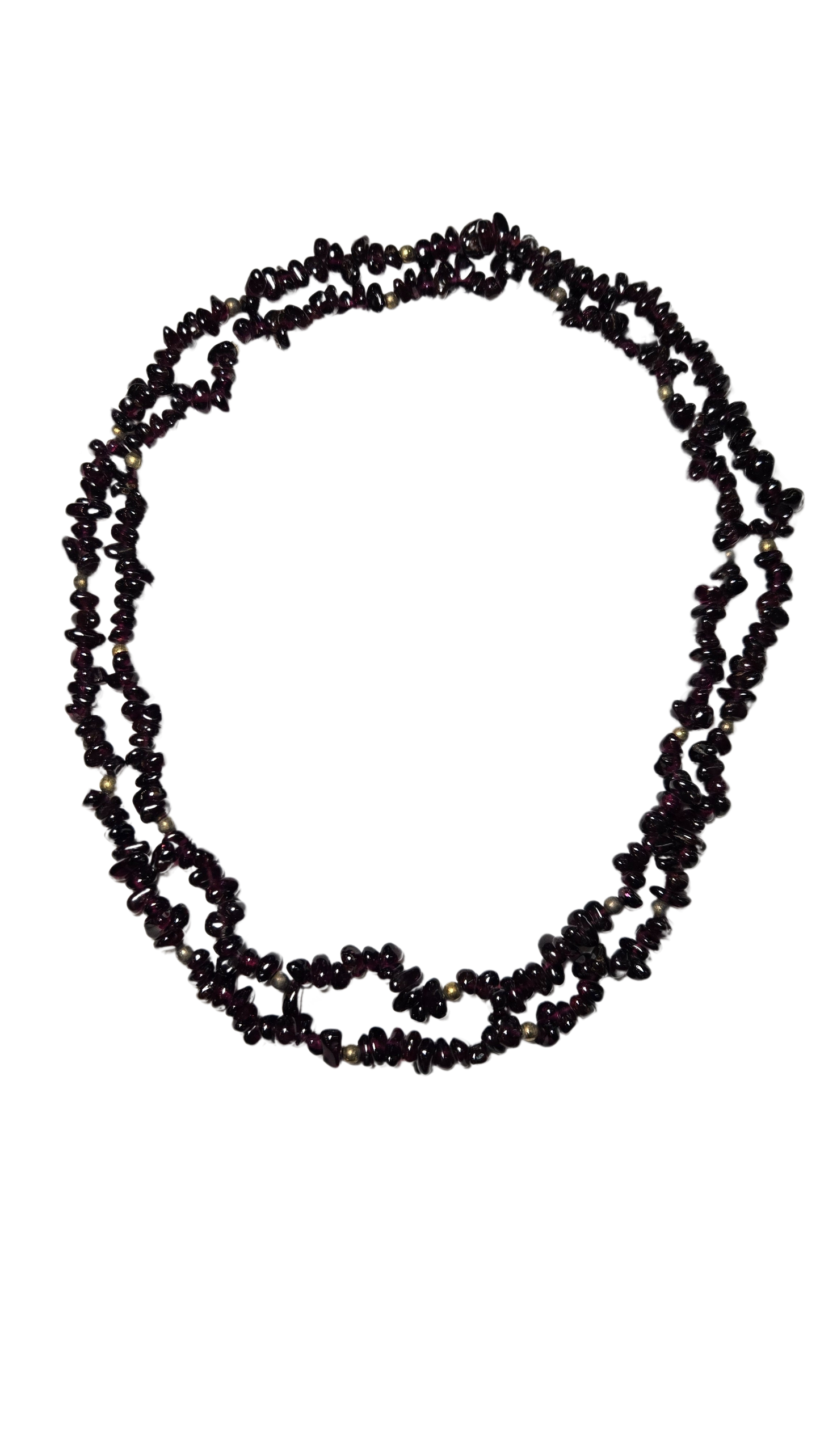 a 0010 collana vintage n. 19