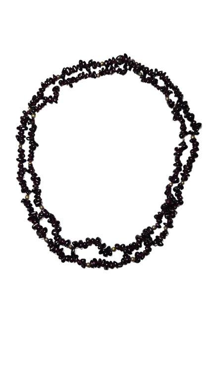 a 0010 collana vintage n. 19
