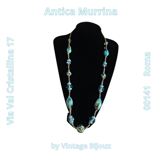 Collana vintage Antica Murrina