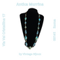 Collana vintage Antica Murrina