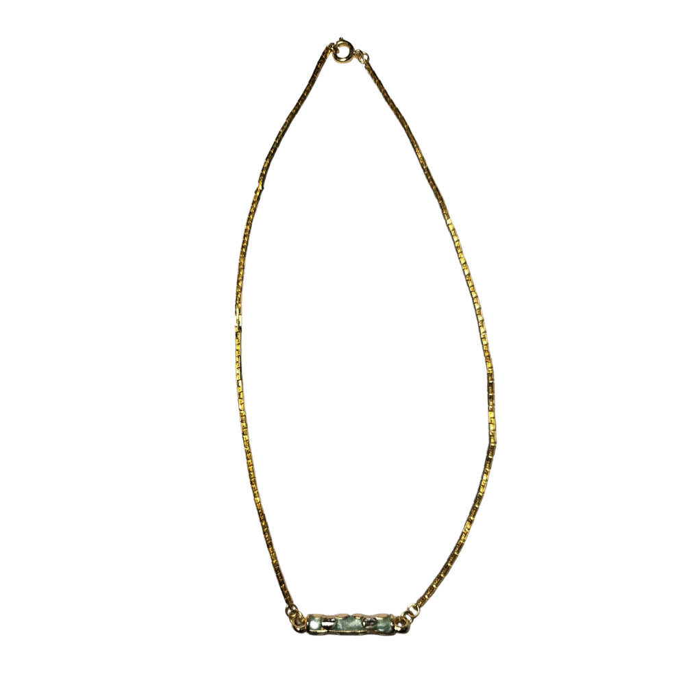 A 0002 collana vintage n.27