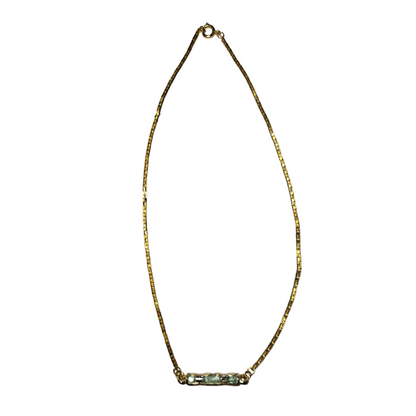 A 0002 collana vintage n.27