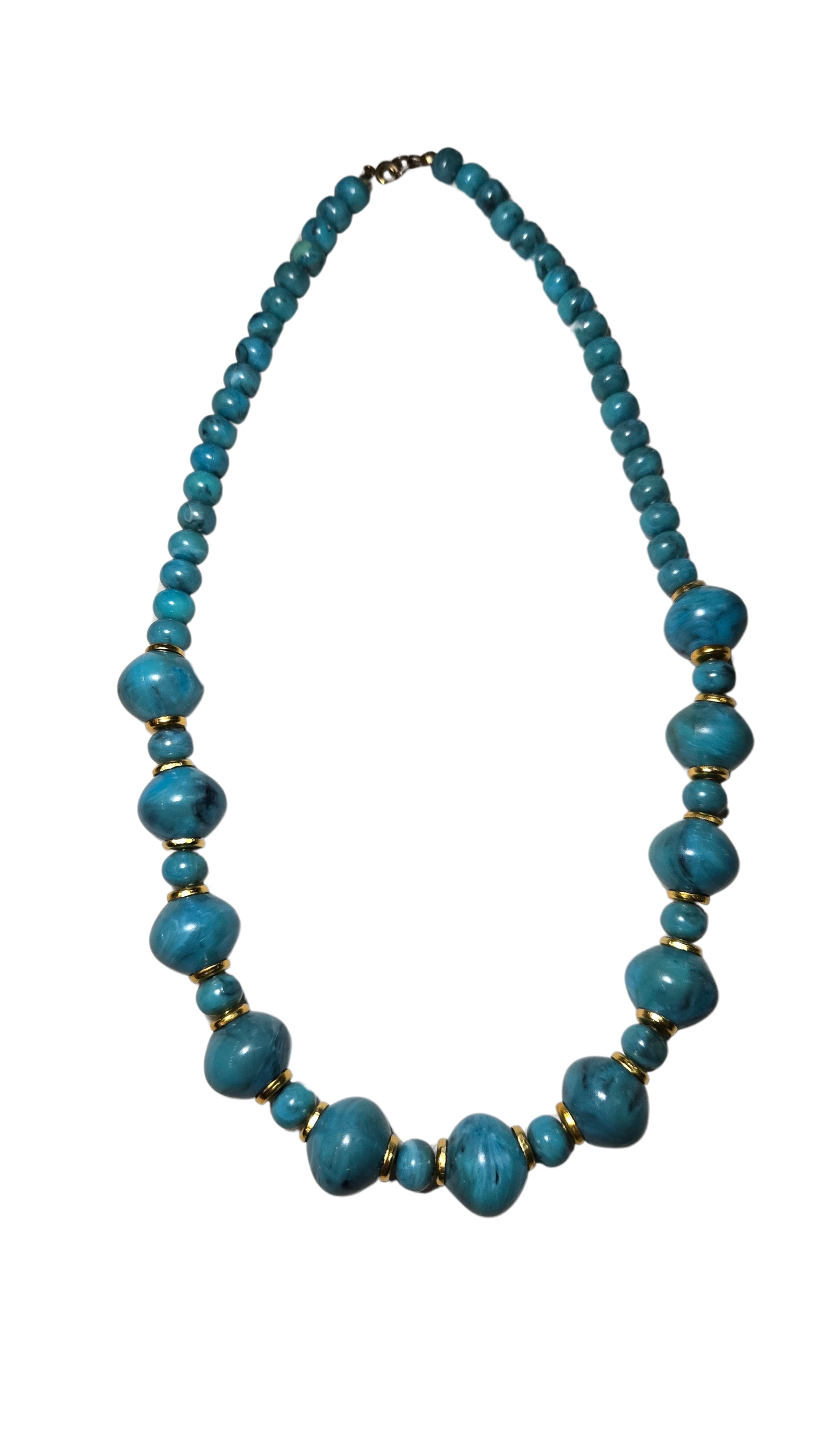 a 0005 collana vintage n. 24