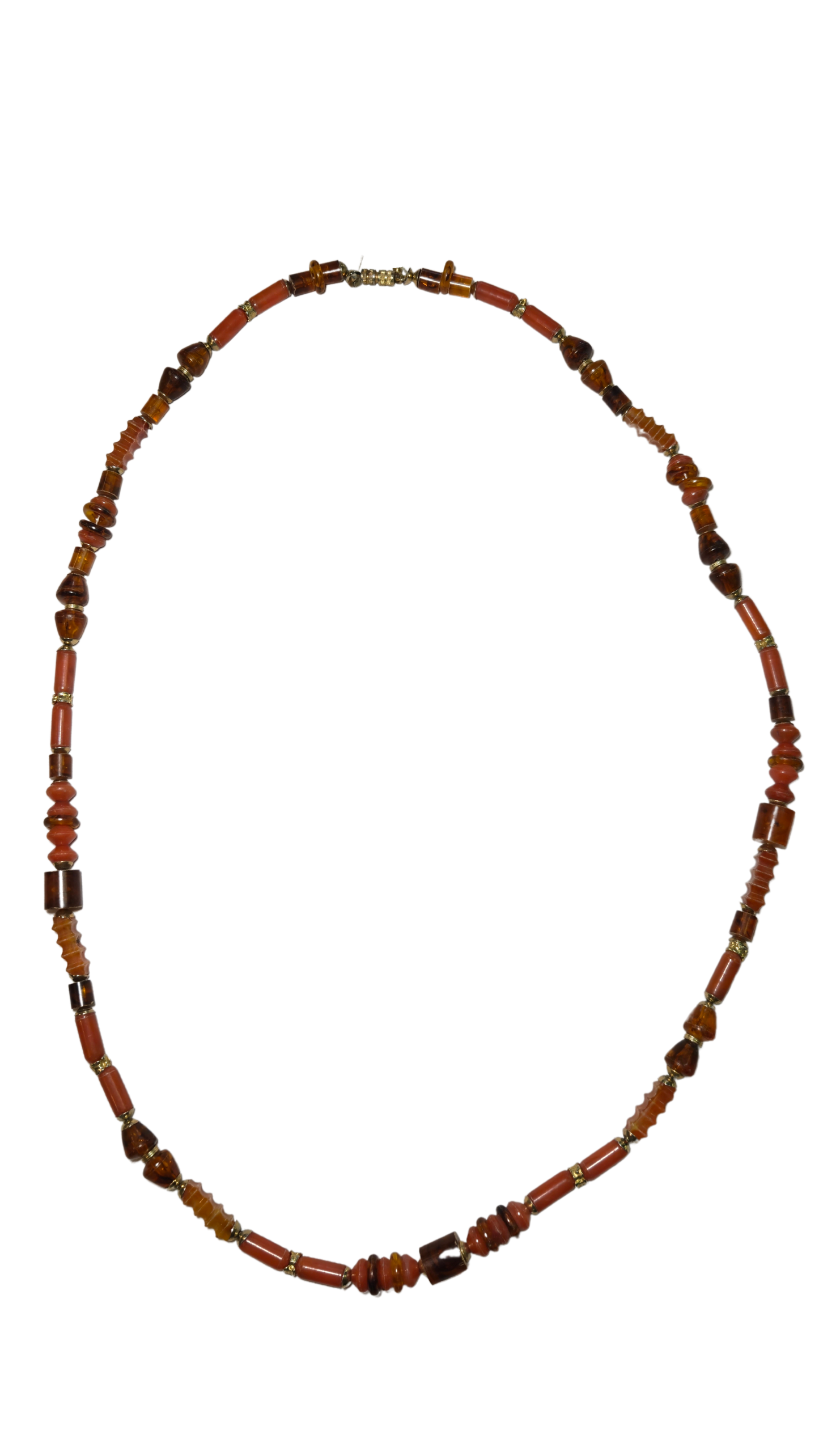 a 0012 collana vintage n. 17