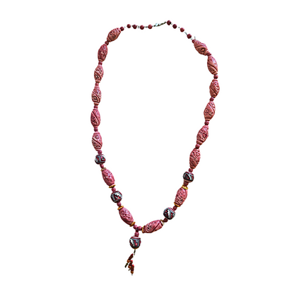 Collana Ceramica Vintage