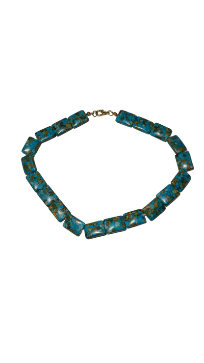 a 0013 collana vintage n.16