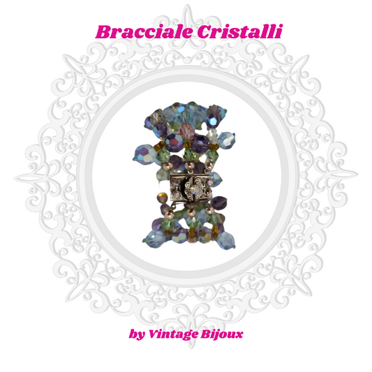 Bracciale Cristalli