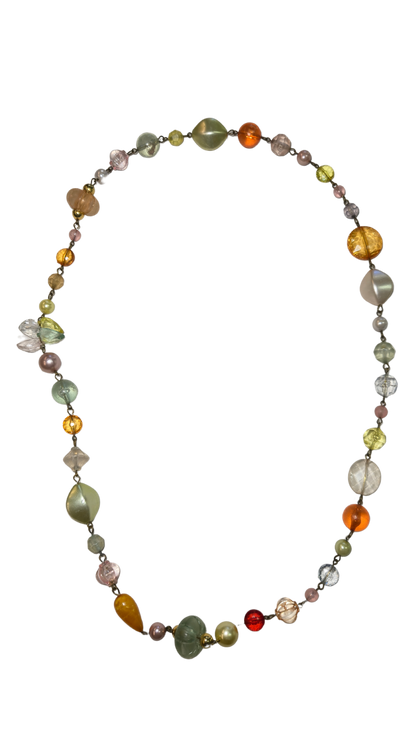 a 0011 collana vintage n.18