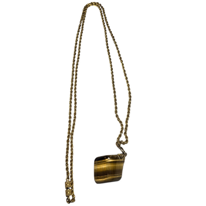 a 0025 collana vintage n.4