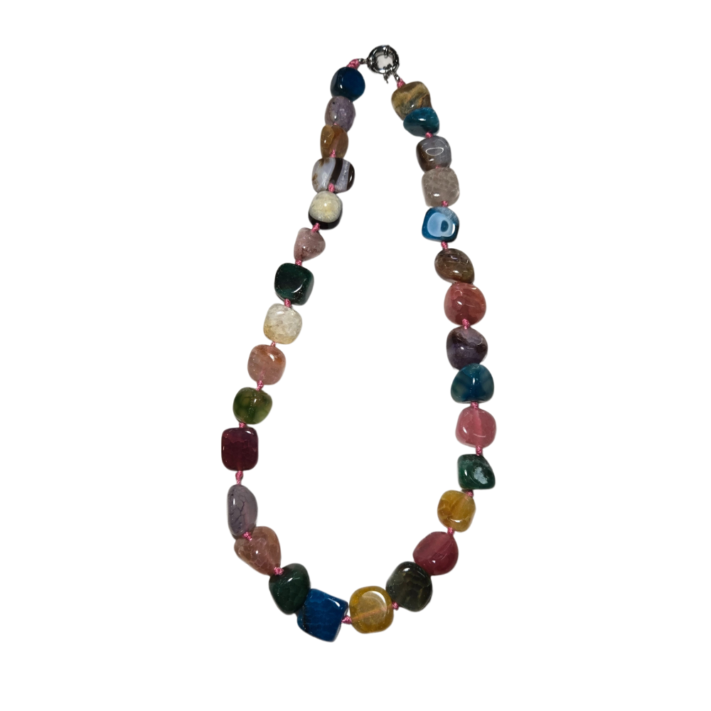 a 0024 collana vintage n. 5