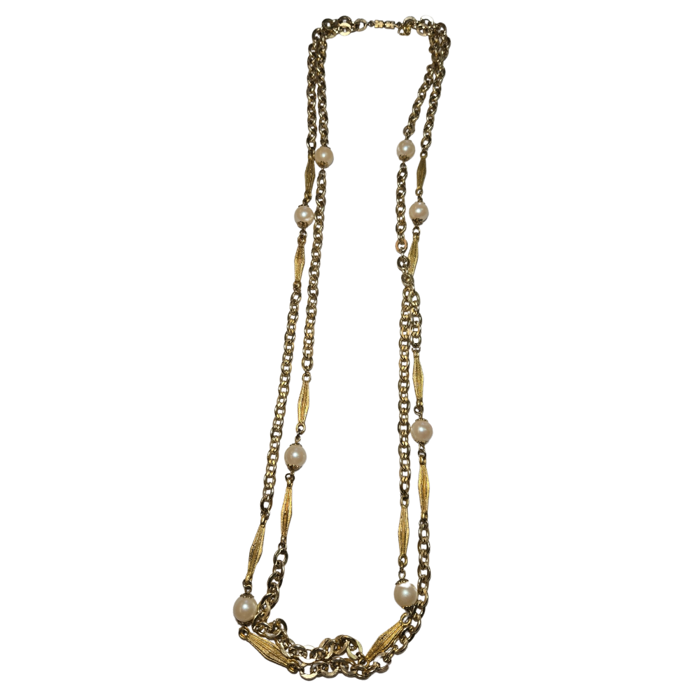 a 0023 collana vintage n.6