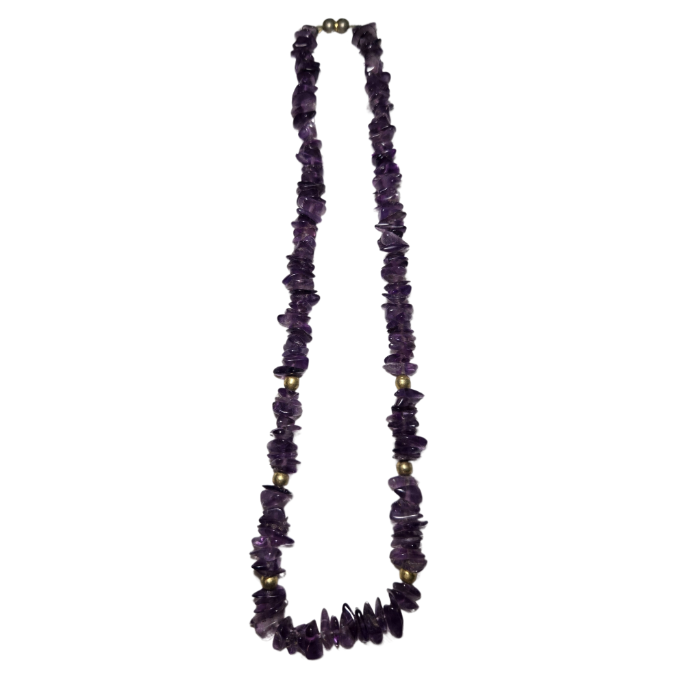 a 0022 collana vintage n. 7