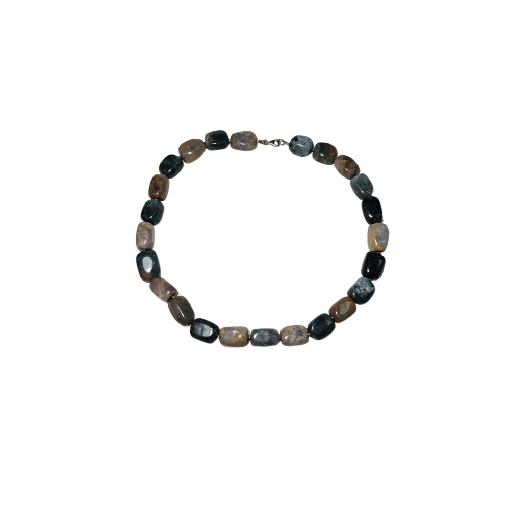 a 0017 collana vintage n. 12