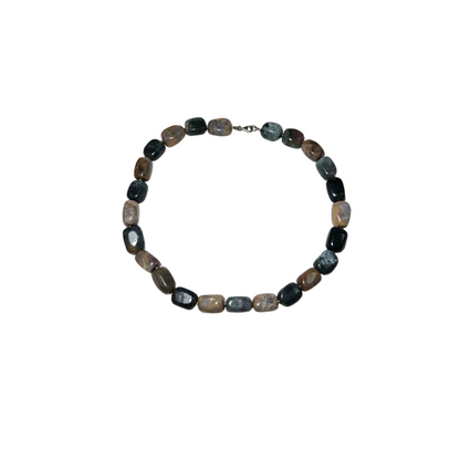 a 0017 collana vintage n. 12