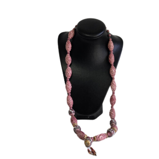 Collana Ceramica Vintage