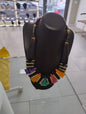 collana vintage pietre dure