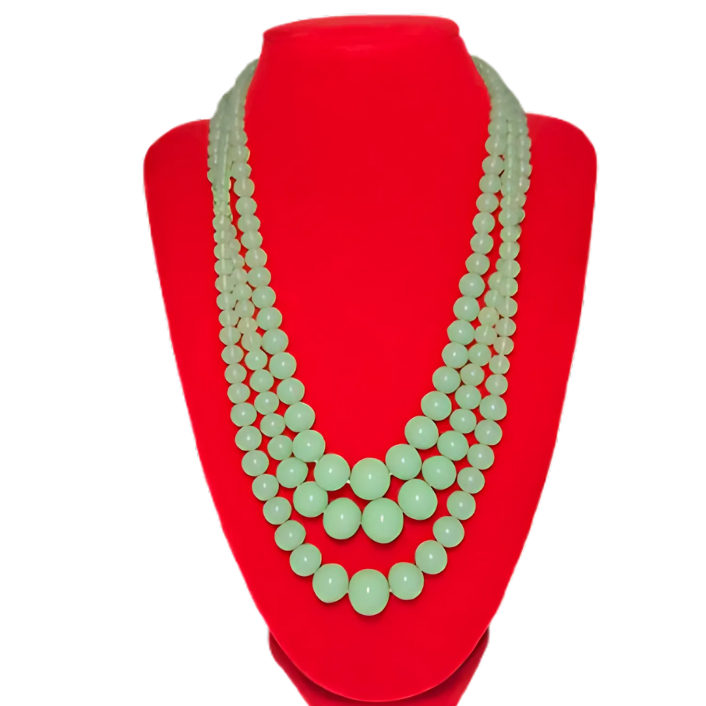 collana murano anni 40
