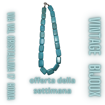 a 0028 collana vintage n.1