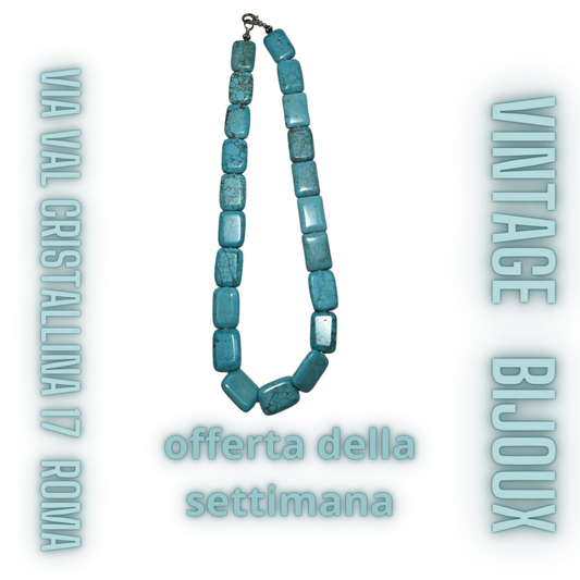 a 0028 collana vintage n.1