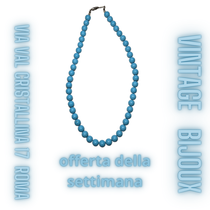 a 0027 collana vintage n.2
