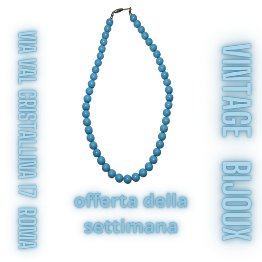a 0027 collana vintage n.2