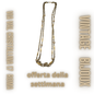 a 0023 collana vintage n.6