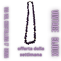 a 0022 collana vintage n. 7