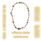 a 0011 collana vintage n.18