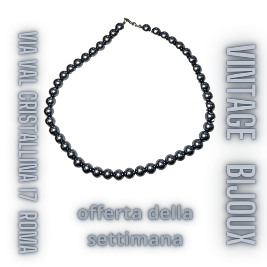 a 0016 collana vintage n. 13