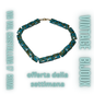 a 0013 collana vintage n.16