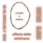 a 0012 collana vintage n. 17