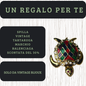 spilla tartaruga balenciaga