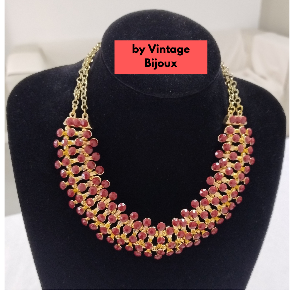 collana vintage 80