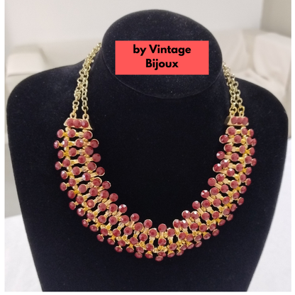 collana vintage 80